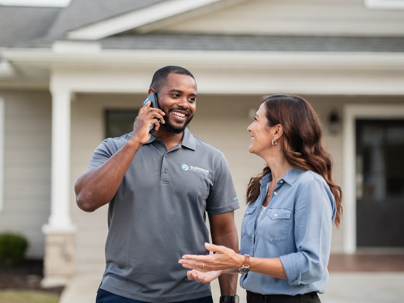 Fascia Repair Crabtree, PA FAQs